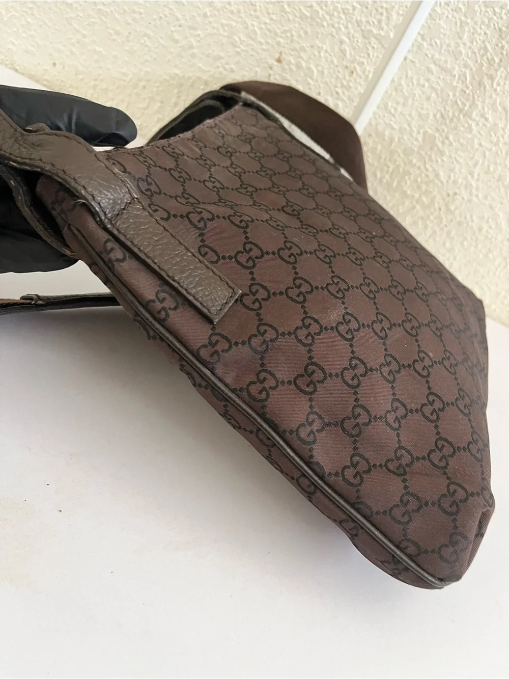 Gucci unisex Messenger bag